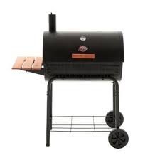 Char Griller Pro Deluxe 29 In Charcoal Grill E2828 The Home Depot Charcoal Grill Grilling Tailgate Grilling