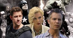 After the successful run of wandavision, the falcon and interestingly, marvel's what if.? What Would Happen If Mcu Characters Were Cast In Dceu Style Geeks On Coffee
