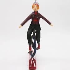 Sculpture De Jeune Homme Sur Son Monocycle En Papier Mache Paper Mache Dolls Character Superhero Comparez et achetez des papier décopatch pas cher avec shopalike.fr. pinterest