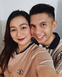 First couple photo for 2025 🥰 Happy New Year, everyone! 🎆🧧🥂✨️