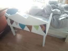 Alvi beistellbett weiss babymarkt de / es ist ein kleines bettchen mit einer eigenen kleinen matratze und mit. Ikea Malm Betten Kinderzimmer Ausstattung Und Mobel Gebraucht Kaufen Ebay Kleinanzeigen