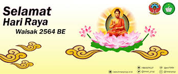 Hari raya waisak merupakan hari suci dan yang paling bersejarah bagi umat buddha. Himpunan Mahasiswa Administrasi Niaga
