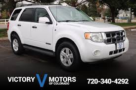 Image result for White 2008 Escape