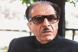 Saifuddin Soz expresses dismay over deteriorating condition of Anwar Shah  Kashmiri's heritage house