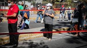 Claudia sheinbaum la jefa de gobierno anunció la modificación tras la disminución en hospitalizaciones. Cdmx Seguira En Semaforo Naranja Ocupacion Hospitalaria Baja A 53 2