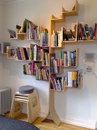 I Want Need Must Have A Bookshelf Like This Bookshelves Diy Creative Bookshelves Home