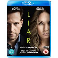 Liar Blu-ray
