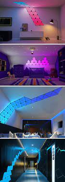 Take Notes On How To Do A House Makeover Only Using Wall Lamps Www Lightingstores Eu Visit Our Blog For M House Design Game Room Design Diy Furniture Easy