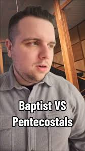 Baptist vs Pentecostals #comedy #funny