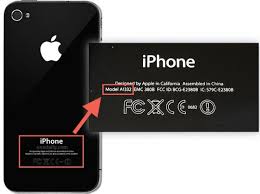 However, on the iphone 3, 4, all models from the 6s and later, the imei number is on the sim card tray. How To Identify The Model Number Of Your Iphone And Ipad Fynd
