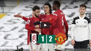Stats and video highlights of match between fulham vs manchester united highlights from premier league 2020/2021. Rh06qcv7cjhkfm