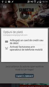 Plătește online în siguranță factura engie. Plata AplicaÈiilor Èi Jocurilor Din Google Play Èi Pe Factura Orange Gadget Ro Hi Tech Lifestyle