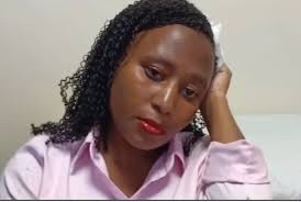 NTV Kenya: Kirinyaga Woman Rep Njeri Maina attacked by mob in Kerugoya