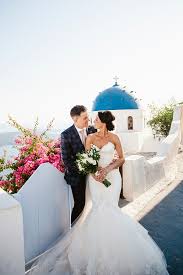 Maybe you would like to learn more about one of these? Chic Fairytale Wedding In Santorini Gill Ronnie Chic Stylish Weddings
