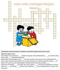 Menentukan dan menyepakati gerakan yang akan aktivitas. Sekolah Minggu Kreatif May 2016