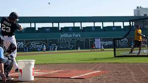 The perfect game baseball association is dedicated to promoting and protecting the game of baseball at all age levels. Perfect Game Usa World S Largest Baseball Scouting Service