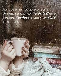 Buenosdias Cafe Lluvia Crf Frases De Dias Lluviosos Dia De Lluvia Frases Fraces De Buenos Dias