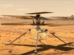 It the mars helicopter ingenuity is prepared for integration with the perseverance rover. First Ever Space Helicopter Approaching Mars Aboard Nasa S Rover
