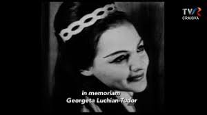Georgeta luchian tudor și tudor gheorghe au trăit o frumoasă poveste de dragoste. Cum ArÄƒta Georgeta Luchian Tudor SoÈ›ia Lui Tudor Gheorghe In TinereÈ›e B1 Ro