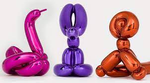 As a teenager he revered salvador dalí, to the extent of visiting him at the st. Buy Artwork By Jeff Koons Galerie Frank Fluegel