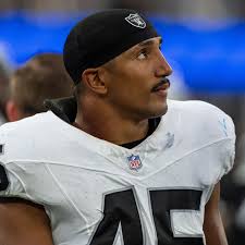 Fünfmal gefeuert und noch immer dabei: NFL-Profi Jakob Johnson