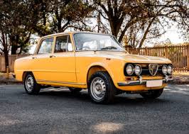 Image result for Giallo 1985 Alfa-Romeo