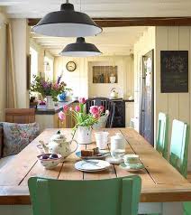 Los muebles recomendables para comedores pequeños, son los de líneas rectas y formas sencillas e integradas. Comedores Ideas Decoracion Y Fotos De Ambientes