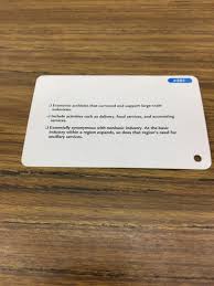 Secondary sector manufacturers that process, transform, and assembles the raw matericals into products. Bryant Ap Human Geography Set 6 Ap Cards Flashcards Quizlet