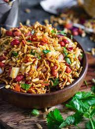 Katta Bhel Puri Recipe