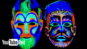 So Dang Dark A Song By Rhett Link About All The Scary Things Hiding In The Dark
