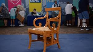 See more ideas about antique reproduction furniture, furniture, reproduction furniture. 1937 Ginger Rogers S Reproduction Metamorphic Chair Antiques Roadshow Pbs