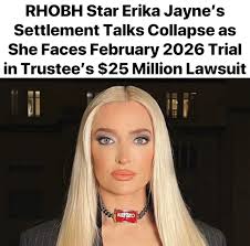 🚨🚨Trustee brings out the grand finale, she files lawsuits against Erika  Girardi, David Lira (son in law), & Jacqueline Ann Lira aka Jacqueline Ann  Girardi. (daughter). She is seeking over $1.6m, for