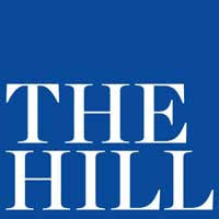 Image result for the hill logo