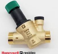 Редуктор давления Honeywell Resideo Braukmann