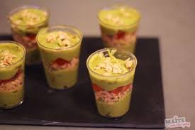 Epingle Par Valerie Delforge Sur Mise En Bouche Verrine Avocat Verrines Avocat Thon Recette Verrine Salee