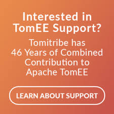 Founded in 1999, the jakarta project housed a diverse set of popular open source java solutions. Apache Tomee Jakarta Ee Certified After 10 Years Tomitribe