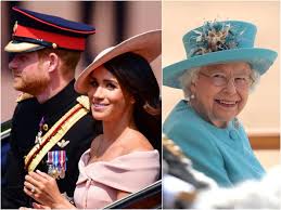 August 4, 1981) is an american member of the british royal family and a former actress. Meghan Markle Prince Harry Could Return To Uk For Queen S Birthday