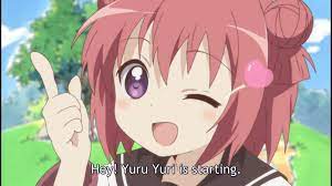 Pin on ☆ Yuru Yuri ☆