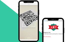 Thus you should be careful when you find a qr code and then decide whether you can scan it for you may be linked to some fraudulent websites. 7 Best Qr Code Scanner Apps Leading The Pack In 2021 Beaconstac