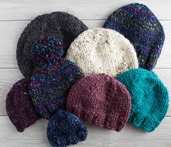 Are you a seasoned knitter or maybe you've always wanted to learn how to knit? Ravelry My Favorite Simple Knit Hat Pattern By Snickerdoodle Knits