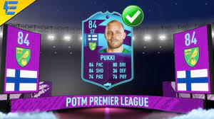 Fifa 16 fifa 17 fifa 18 fifa 19 fifa 20 fifa 21. Fifa 20 Potm Teemu Pukki Sbc Cheapest Solution Squad Building Challenge Fifa 20 Ultimate Team Youtube
