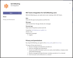 Windows xp / vista / windows 7 / windows 8 / windows 10 / windows xp64 / vista64 / windows 7 64 / wi. Ms Teams And Gotomeeting Gotomeeting