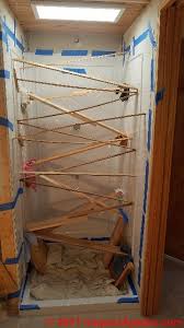 Plastic shower electric shower systems. Correct Adhesive For Tub Or Shower Surround