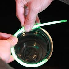 Glow In The Dark Beer Pong Table Is The Blitzed Shenanigans Tron Intended Glow Stick Party Glow Birthday Party Glow Party