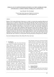 Tinjauan pustaka 2.1 telaah hasil penelitian sebelumnya. Contoh Jurnal Ilmiah Ekonomi Pdf Contoh Jurnal Ilmiah Ekonomi Pdf 0 Ratings0 Found This Document Useful 0 Votes Downlo Di 2021 Hafalan Jurnal Ilmiah Sigmund Freud