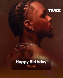 Join us as we dedicate this special day to rappers Flo Milli and Toosii, as  they both celebrate their 25th birthday 🧡📺 🚀 🥳. Tune into #TraceUrban  today as we turn up