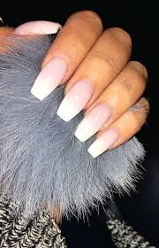 Best 25 of acrylic nails coffin ombre articles. 13 Reasons Why Coffin Nails Are The Hottest Mani Trend For Summer Coffin Nails Long Christmas Nails Acrylic Coffin Nails Designs
