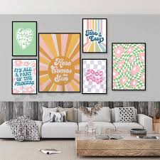 Dec 14, 2021 · if you’re keen to add a retro feel to your next design, these warm and inviting podcast covers and instagram stories templates really embody the retro aesthetic. Wall Decor Art Print Retro Aesthetic Poster 70s Decor Digital Download Danish Pastel Printable Wall Art Purple Lavender Pink Painting Calligraphy Aliexpress