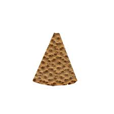 Bröd är bland det bröd äts mest i västvärlden. Original Triangle Leksands Knackebrod