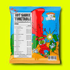 All] hot sauce 깊이 dip that, eh 날 따라 넌 twist that, eh hot sauce 타오를 때 ooh 입맛대로 골라 ma' dish. Nct Dream On Twitter Hot Sauce Timetable Nct Dream The 1st Album ë§› Hot Sauce 2021 05 10 Kst Nctdream ë§› Hotsauce Nctdream ë§› Hotsauce Https T Co Bklsbd6bke